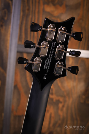 PRS SE Zach Myers Elderberry Burst 2026