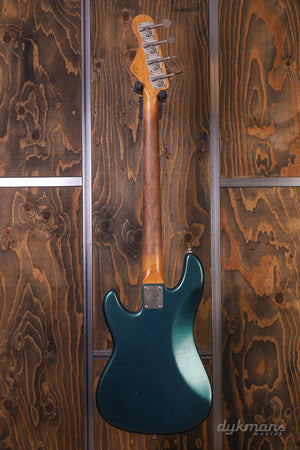 De Gier Soulmate Classic 4 Ocean turquoise Relic