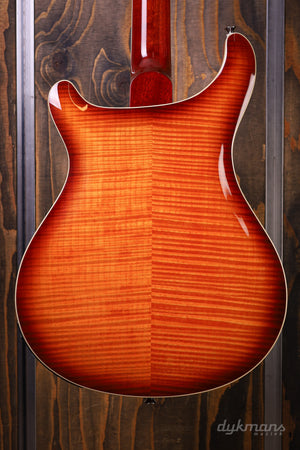 PRS SE Hollowbody II Piezo Vintage Sunburst 2026