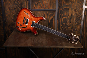 PRS SE Hollowbody II Piezo Vintage Sunburst 2026