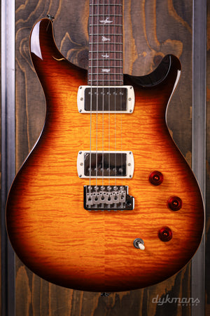 PRS SE DGT McCarty Tobacco Sunburst 2026