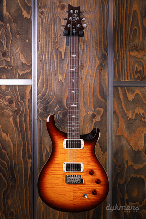 PRS SE DGT McCarty Tobacco Sunburst 2026