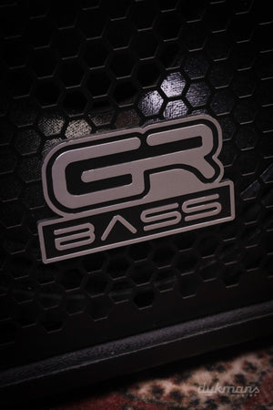 GR BASS AT212+ Slim AeroTech 4 Ohm + Cover PRE-OWNED