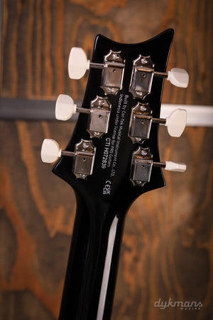 PRS SE Paul's Guitar Teal Black