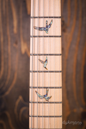 PRS SE NF53 Black Doghair