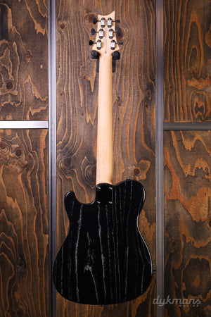 PRS SE NF53 Black Doghair