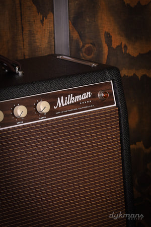 Milkman 5W Half Pint Combo Black Tweed