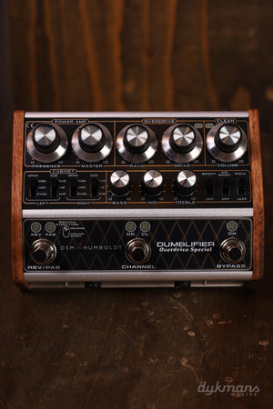 DSM Humboldt Dumblifier Overdrive Special