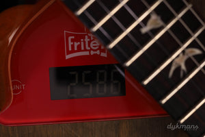 PRS Hollowbody II Piezo Charcoal