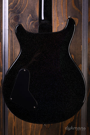 PRS S2 Mira 594 Black Rainbow Holoflake
