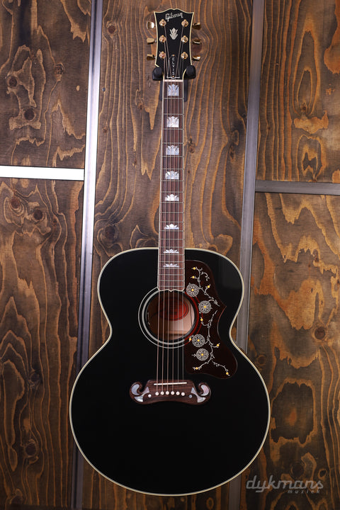 Gibson Elvis SJ-200 Ebony