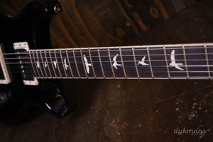 PRS S2 Mira 594 Black Rainbow Holoflake