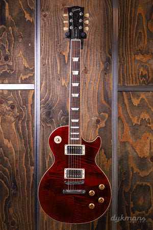 Gibson Les Paul Standard Wine Red 2005