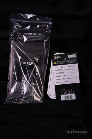 PRS 40th Anniversary Custom Semi Hollow Faded Whale Blue 