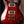 PRS McCarty 594 Fire Red