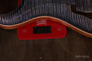 PRS 40th Anniversary Custom Semi Hollow Faded Whale Blue 