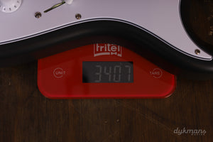 PRS Silver Sky Satin Faded Black Tee