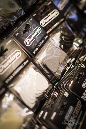 Dunlop Nylon Picks 12-pack