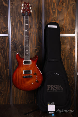 PRS S2 Mira 594 Dark Cherry Sunburst