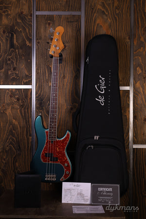 De Gier Soulmate Classic 4 Ocean turquoise Relic