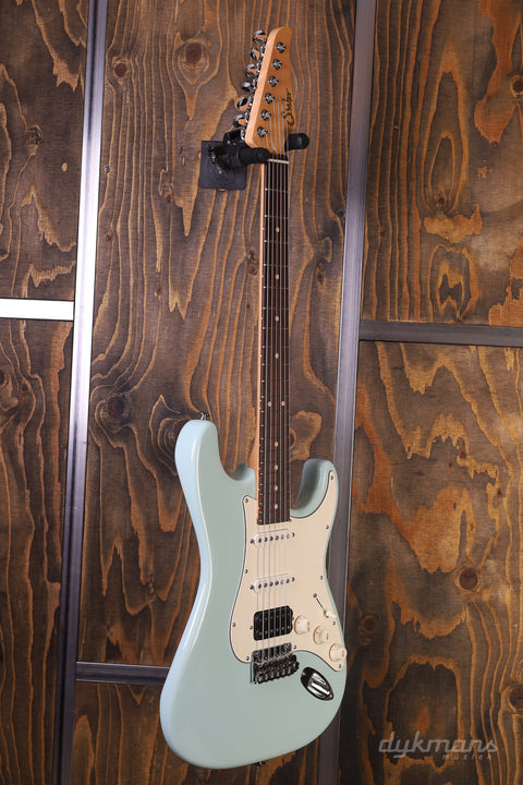 Suhr Classic S Antique Sonic Blue HSS