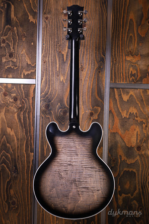 Gibson Custom Gary Clark Jr. ES-355 VOS Cobra Burst #38