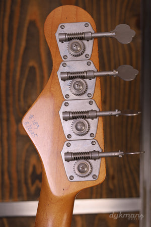 De Gier Soulmate Classic 4 Ocean turquoise Relic