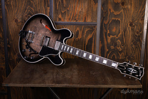 Gibson Custom Gary Clark Jr. ES-355 VOS Cobra Burst #38