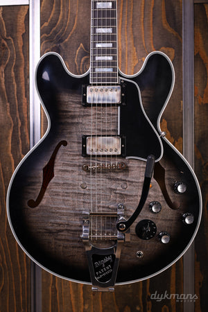 Gibson Custom Gary Clark Jr. ES-355 VOS Cobra Burst #57