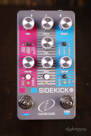 Crazy Tube Circuits SideKick Jr
