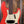 Fender Custom Shop '63 Jazz Bass Journeyman Relic Aged Fiesta Red