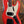 Fender Custom Shop '63 Jazz Bass Journeyman Relic Aged Fiesta Red