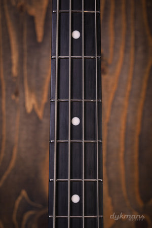 Music Man DarkRay 4 Custom Color Blue Sparkle PRE-OWNED