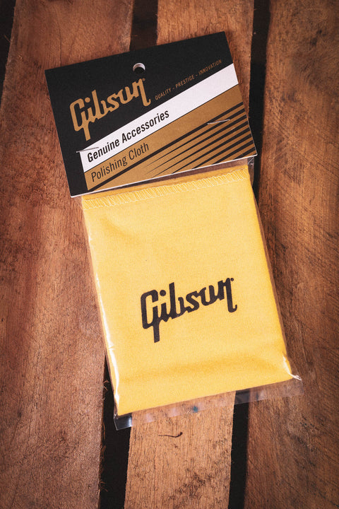 Gibson Genuine Accessories Polishing Cloth 