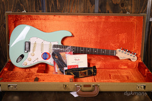 Fender Jeff Beck Signature Stratocaster Surf Green