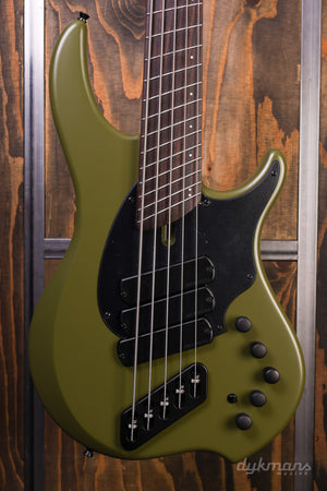 Dingwall Kyle Konkiel Signature Combustion Limited Edition Matte Army Green