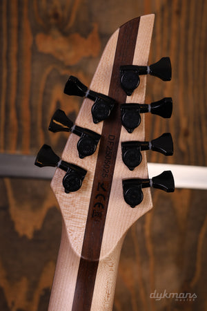 Mayones Duvell Elite 4EVER 7 (26.5") Natural Fade