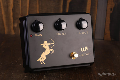 Warm Audio Centavo Overdrive Limited Blackout Edition