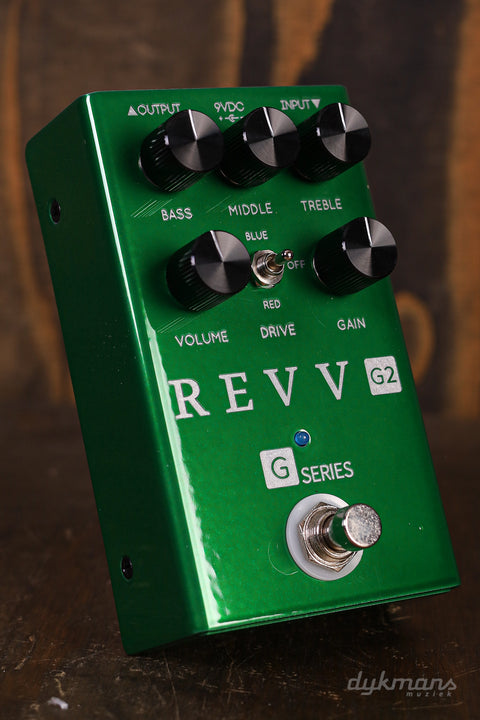 Revv G2 Overdrive