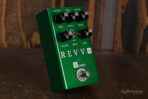 Revv G2 Overdrive