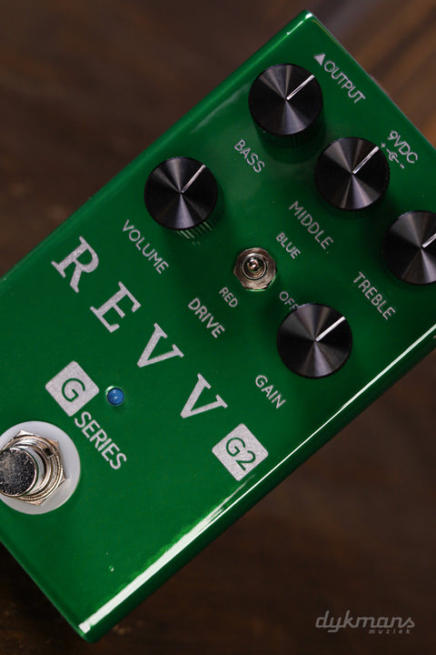 Revv G2 Overdrive