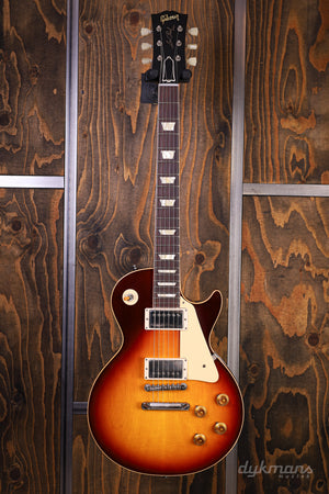 Gibson Custom Shop 1958 Les Paul Standard Reissue Bourbon Burst VOS