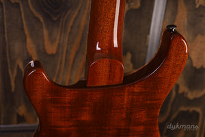 PRS Private Stock Special Semi-Hollow Frostbite Glow