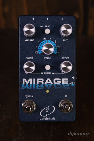 Crazy Tube Circuits Mirage JR