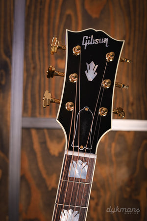 Gibson SJ-200 Rosewood Red Spruce Tri-Burst Gloss