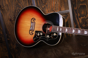 Gibson SJ-200 Rosewood Red Spruce Tri-Burst Gloss