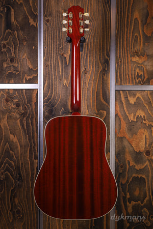 Epiphone Hummingbird Standard Cherry Sunburst