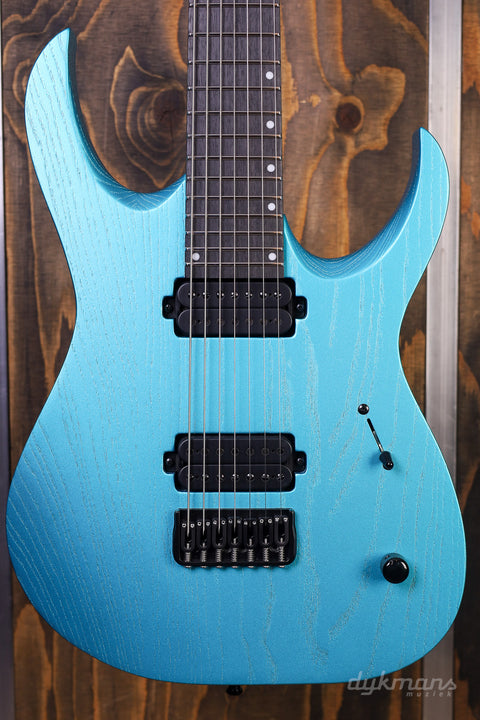 Mayones Duvell DT 7 Metallic Light Blue 26.5"