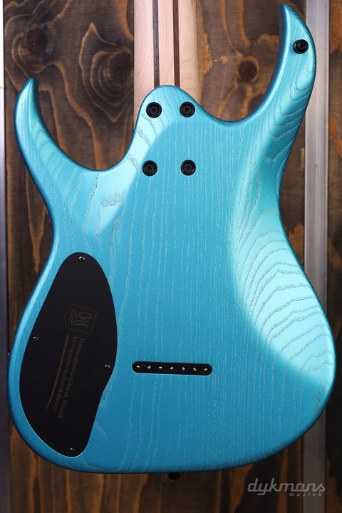 Mayones Duvell DT 7 Metallic Light Blue 26.5"