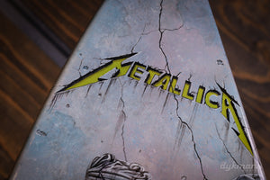 Gibson Explorer 1991 Metallica "Justice for All" PRE-OWNED!